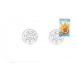 premier jour yt 2757 congrès pain et céréales