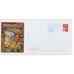 Lot de 4 PAP Jazz in Marciac fraicheur postale