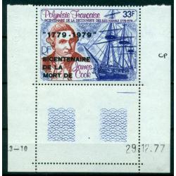 Timbre neuf** de Polynésie Française A142