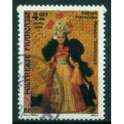 Timbre oblitéré de Polynésie Française n° 307