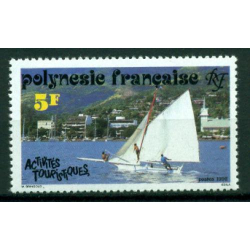 Timbre neuf** de Polynésie Française n° 403