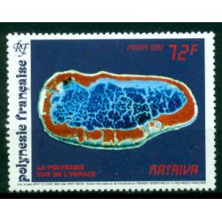 Timbre neuf** de Polynésie Française 406