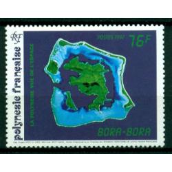 Timbre neuf** de Polynésie Française 407