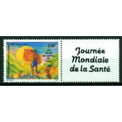 Timbre neuf** de Polynésie Française n° 408