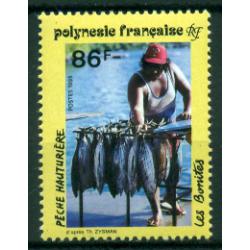 Timbre neuf** de Polynésie Française 430