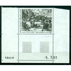 Timbre neuf** de Polynésie Française 432