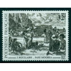 Timbre neuf** de Polynésie Française 432