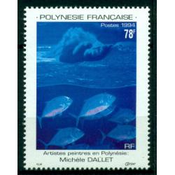Timbre neuf** de Polynésie Française 469