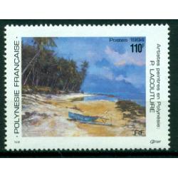 Timbre neuf** de Polynésie Française 471