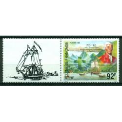 Timbre neuf** de Polynésie Française 473