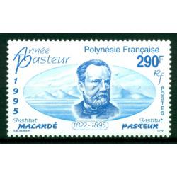 Timbre neuf** de Polynésie Française 481
