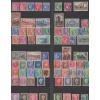 Lot n° 084. Collection 396 timbres différents de France