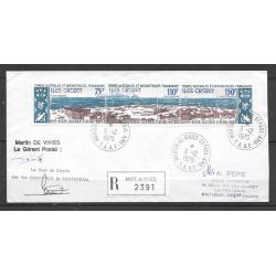 Terres Australes et Antarctiques Françaises