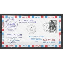 Terres Australes et Antarctiques Françaises