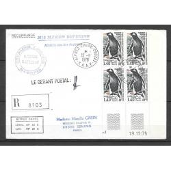 Terres Australes et Antarctiques Françaises