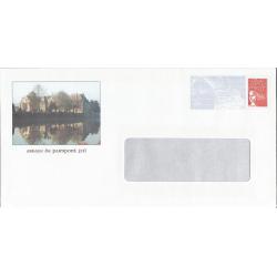 Prêt à Poster PAP  ABBAYE DE PAIMPONT - ILLE ET VILAINE  Neuf (Rep. Luquet)