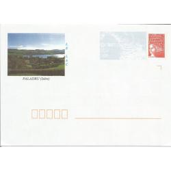 Prêt à Poster PAP  PALADRU - ISERE - Le Lac  Neuf (Rep. Luquet)