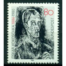 Timbre neuf** d'Allemagne RFA 1104