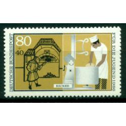 Timbre neuf** d'Allemagne RFA 1109