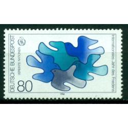 Timbre neuf** d'Allemagne RFA 1118