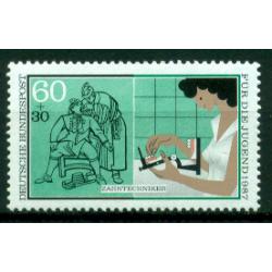 Timbre neuf** d'Allemagne RFA 1148