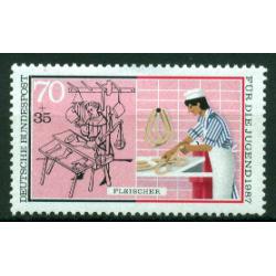 Timbre neuf** d'Allemagne RFA 1149