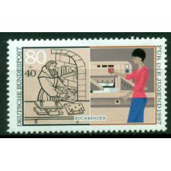 Timbre neuf** d'Allemagne RFA 1150