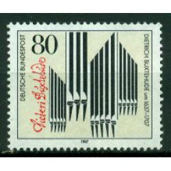 Timbre neuf** d'Allemagne RFA 1155