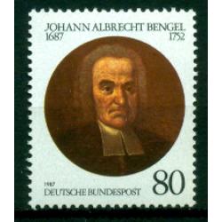 Timbre neuf** d'Allemagne RFA 1156