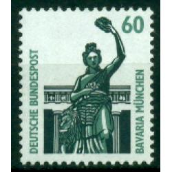 Timbre neuf** d'Allemagne RFA 1168