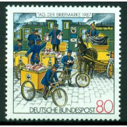 Timbre neuf** d'Allemagne RFA 1170