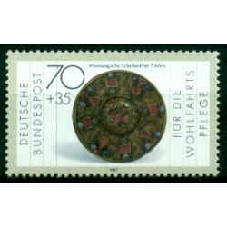 Timbre neuf** d'Allemagne RFA 1173