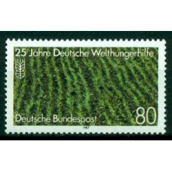 Timbre neuf** d'Allemagne RFA 1177