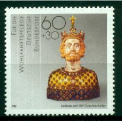 Timbre neuf** d'Allemagne RFA 1216