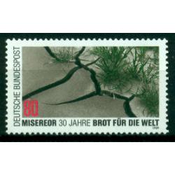 Timbre neuf** d'Allemagne RFA 1236