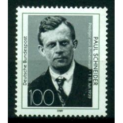 Timbre neuf** d'Allemagne RFA 1263