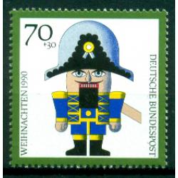 Timbre neuf** d'Allemagne RFA 1318