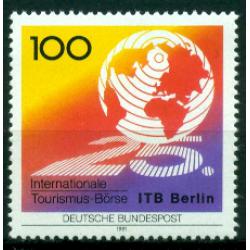 Timbre neuf** d'Allemagne RFA 1327