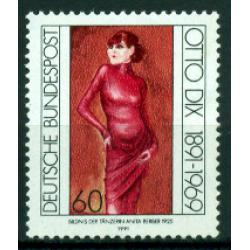 Timbre neuf** d'Allemagne RFA 1404