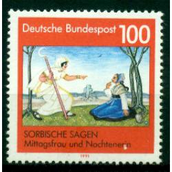 Timbre neuf** d'Allemagne RFA 1409