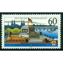 Timbre neuf** d'Allemagne RFA 1415