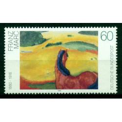 Timbre neuf** d'Allemagne RFA 1445