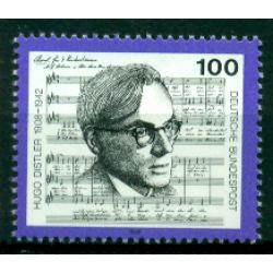 Timbre neuf** d'Allemagne RFA 1469