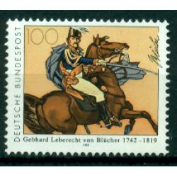 Timbre neuf** d'Allemagne RFA 1473