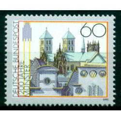 Timbre neuf** d'Allemagne RFA 1477