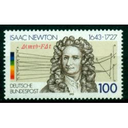 Timbre neuf** d'Allemagne RFA 1478