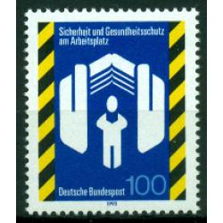 Timbre neuf** d'Allemagne RFA 1481