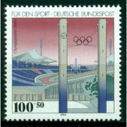 Timbre neuf** d'Allemagne RFA 1484