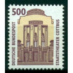 Timbre neuf** d'Allemagne RFA 1495