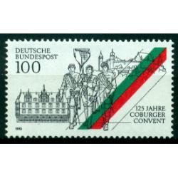 Timbre neuf** d'Allemagne RFA 1507